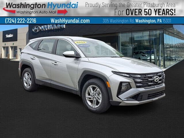 2026 HYUNDAI Tucson