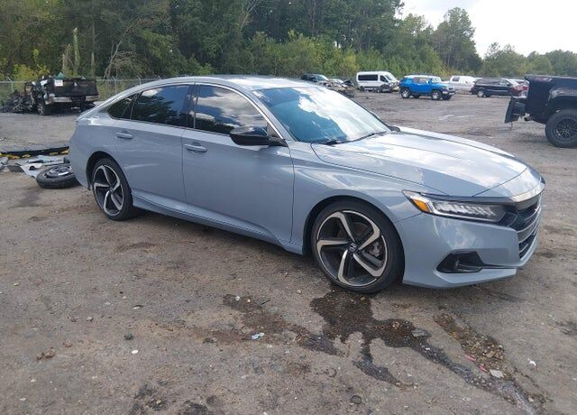 2022 HONDA Accord