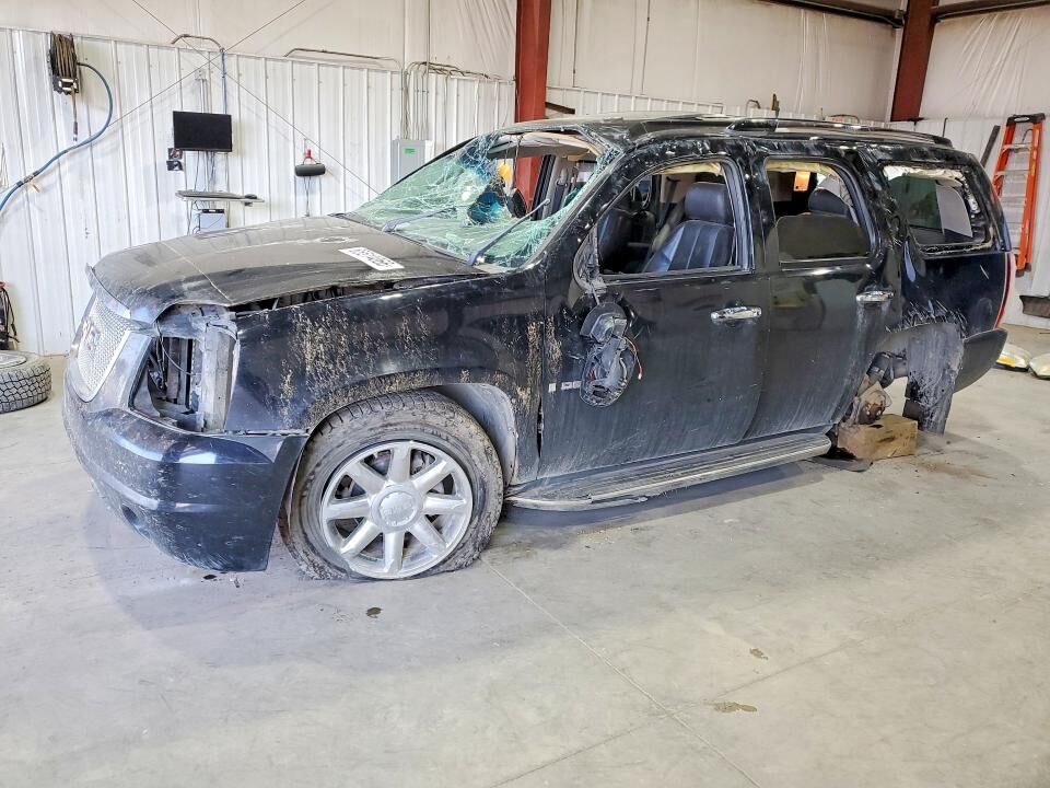 2007 GMC Yukon