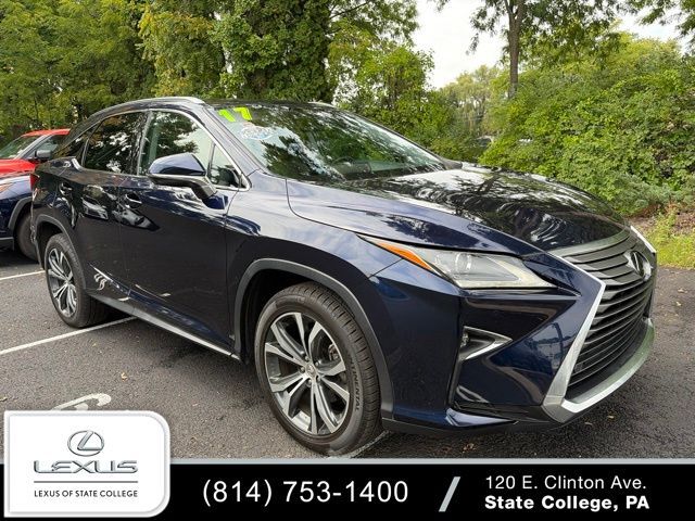 2017 LEXUS RX