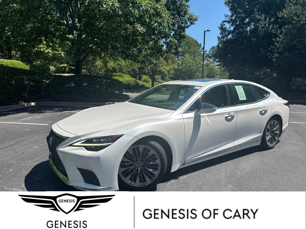 2021 LEXUS LS