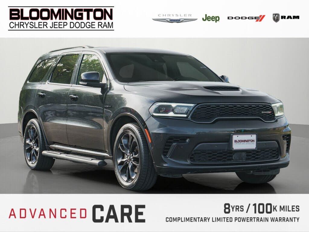 2024 DODGE Durango
