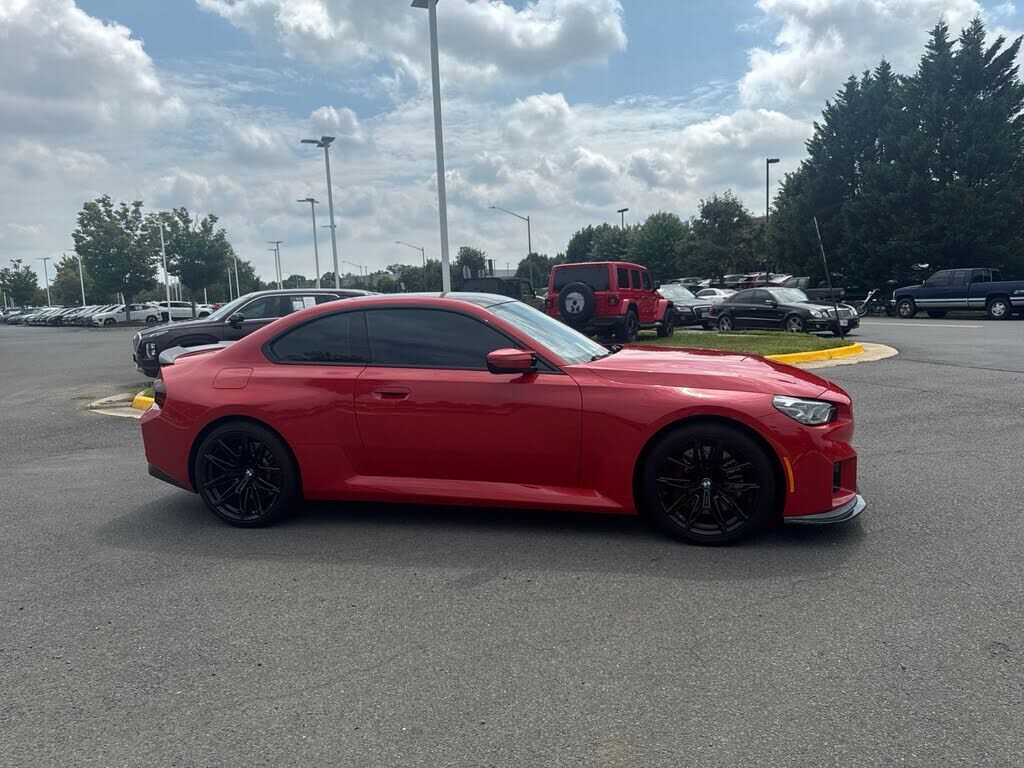 2024 BMW M2