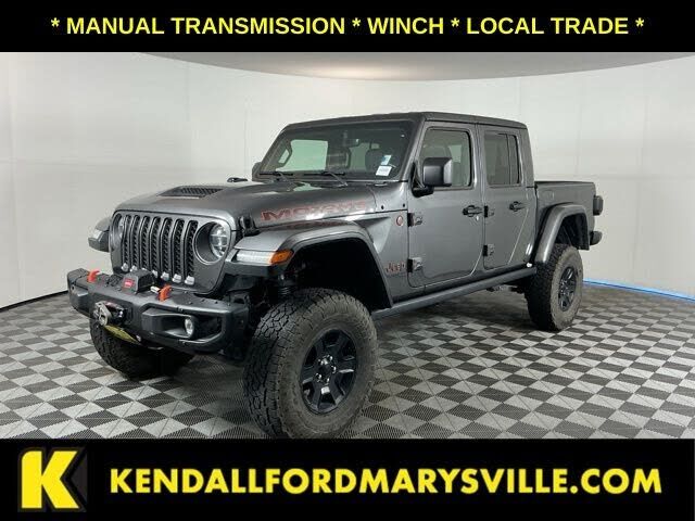 2022 JEEP Gladiator