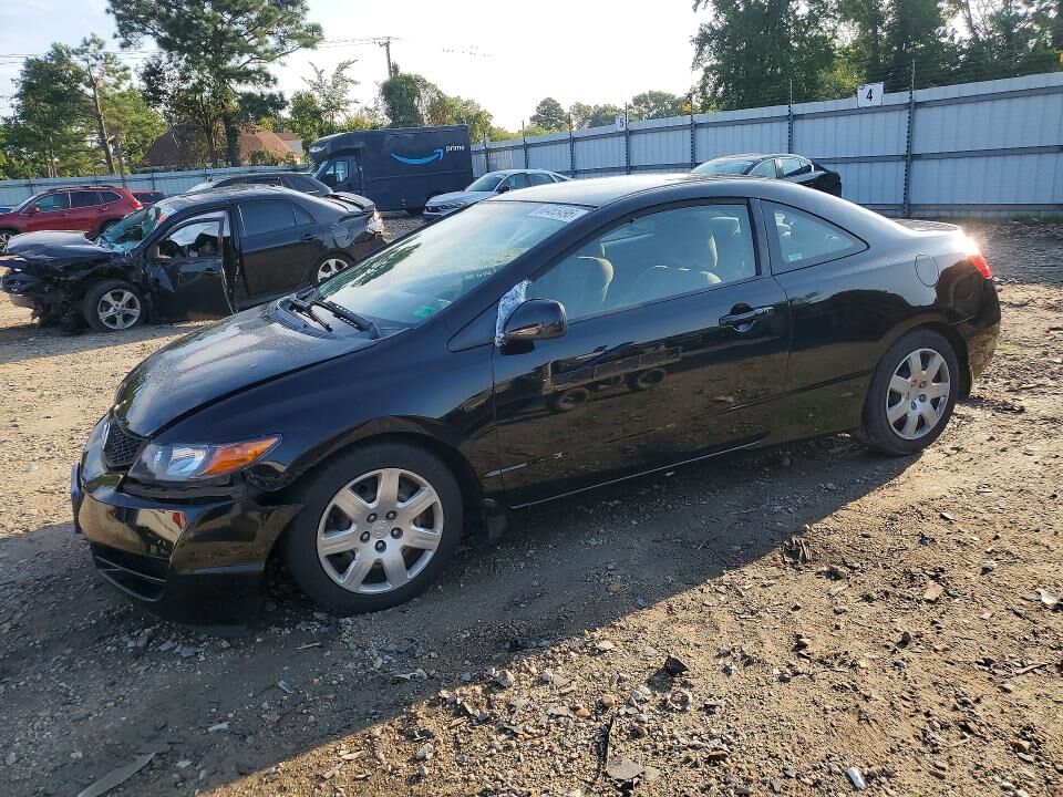 2009 HONDA Civic