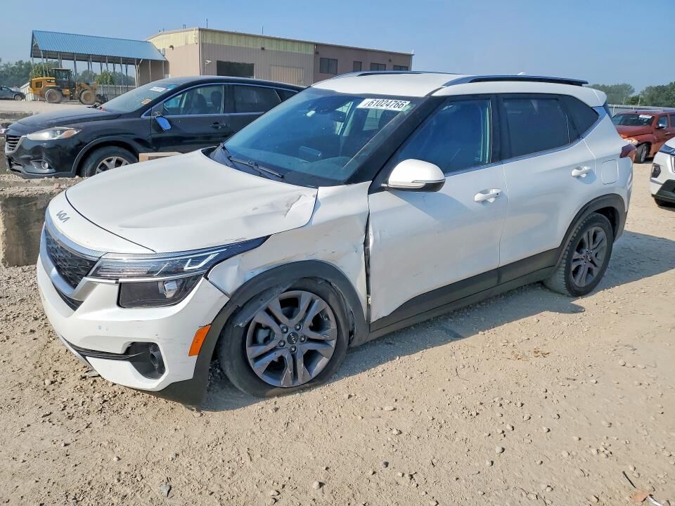 2023 KIA Seltos