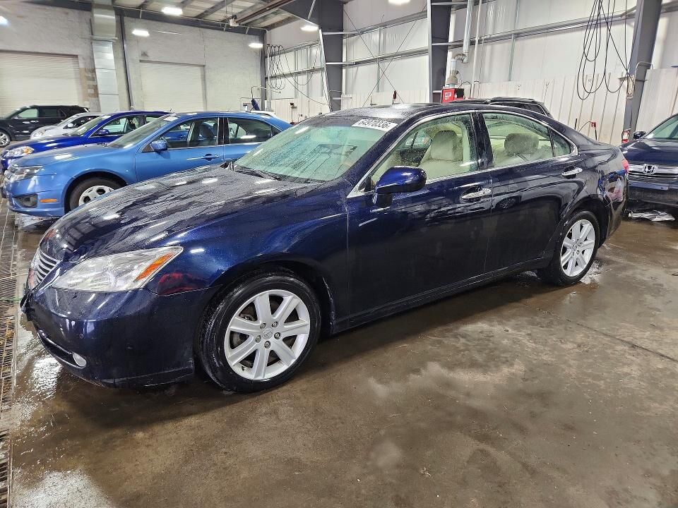 2008 LEXUS ES
