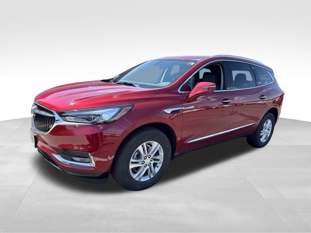 2021 BUICK Enclave