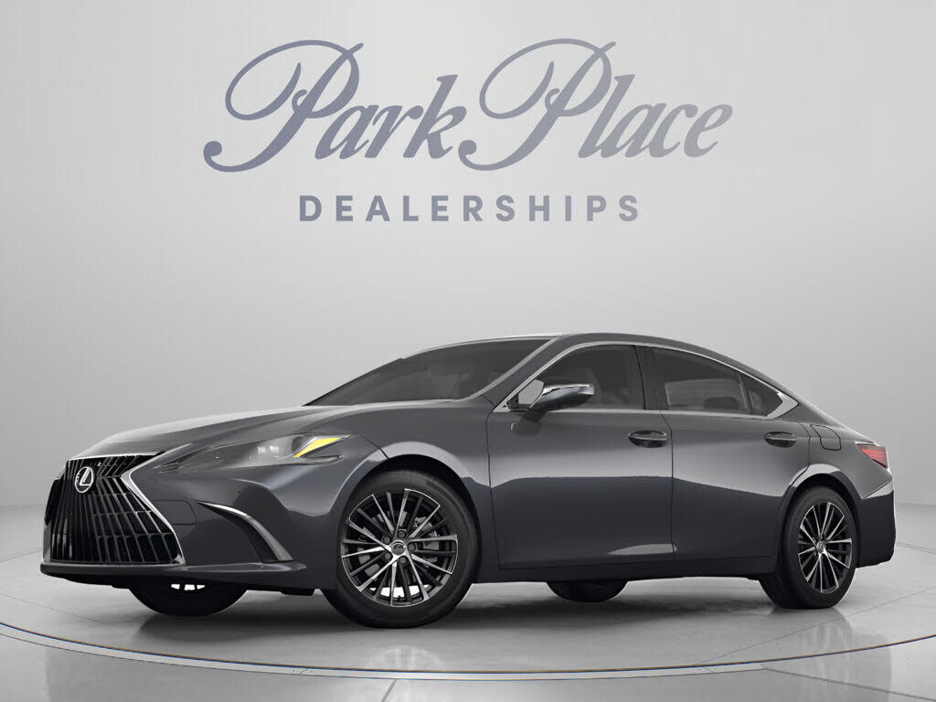 2022 LEXUS ES