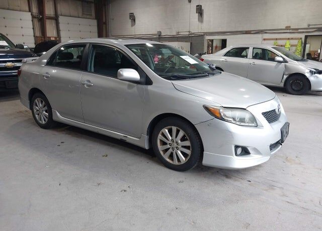 2009 TOYOTA Corolla