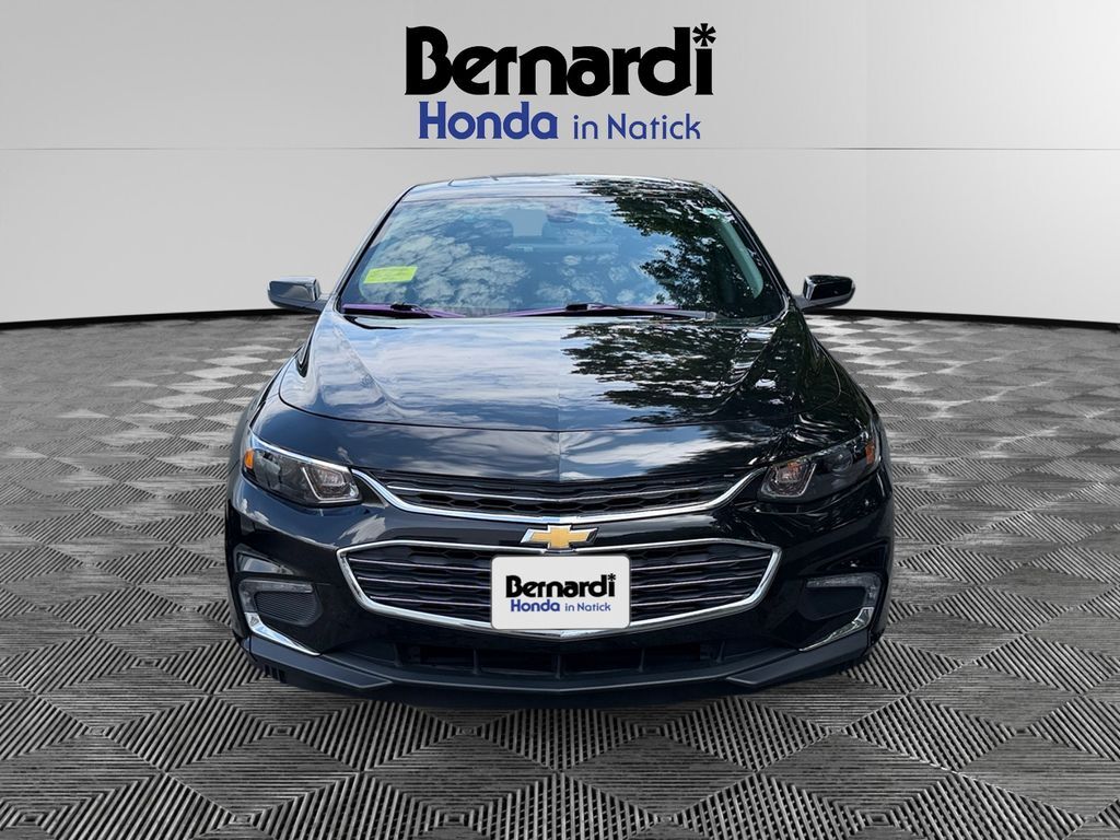 2018 CHEVROLET Malibu