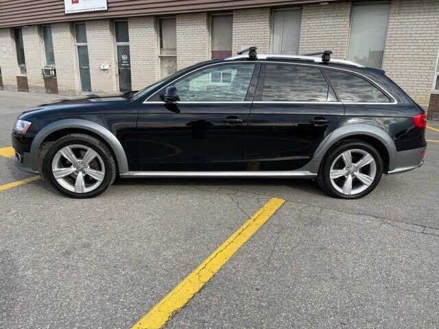 2015 Audi A4 allroad