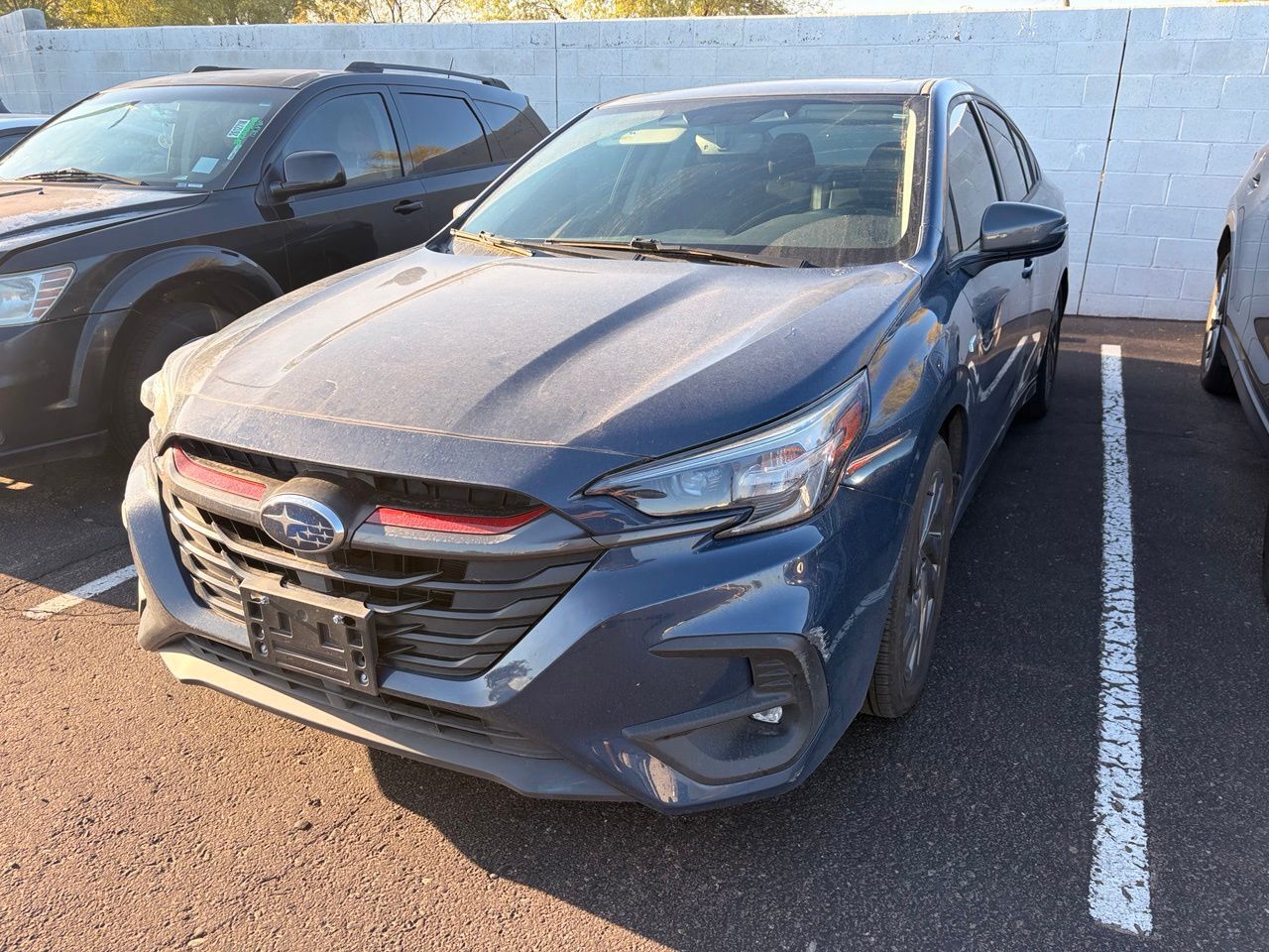 2024 SUBARU Legacy