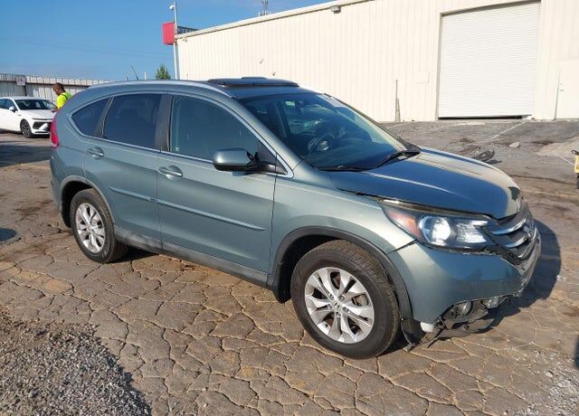 2012 HONDA CR-V