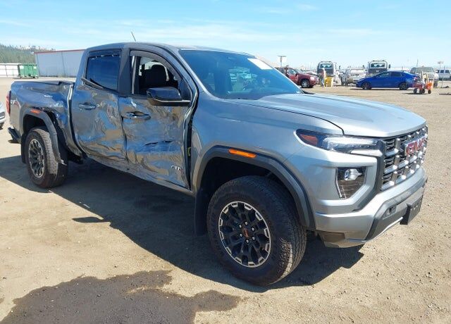 2026 GMC Canyon