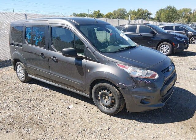 2016 FORD Transit