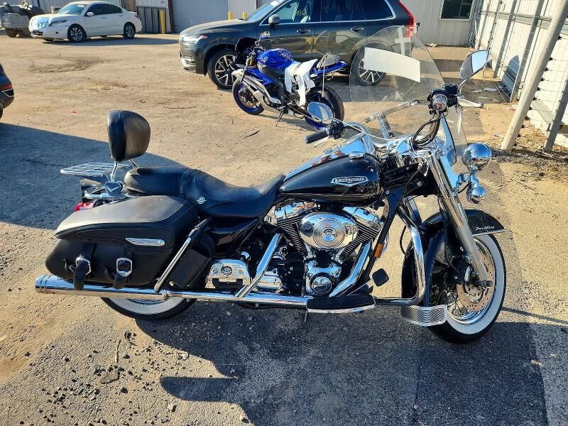 2005 HARLEY DAVIDSON FLHRCI / Road King Classic