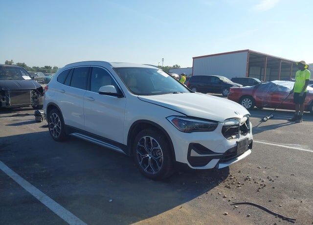2021 BMW X1