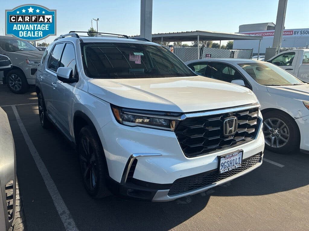 2023 HONDA Pilot