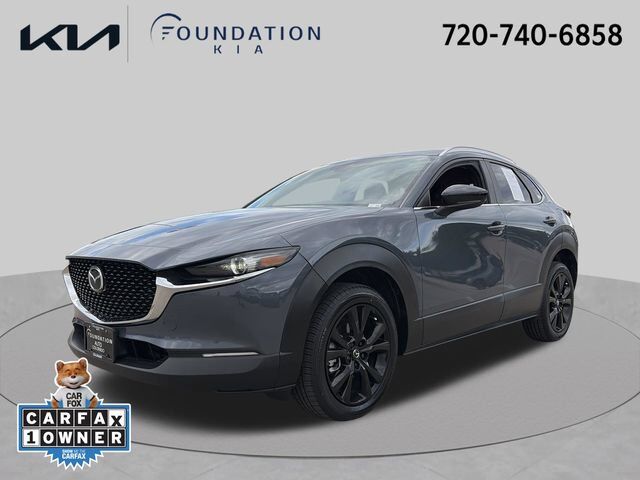 2023 MAZDA CX-30