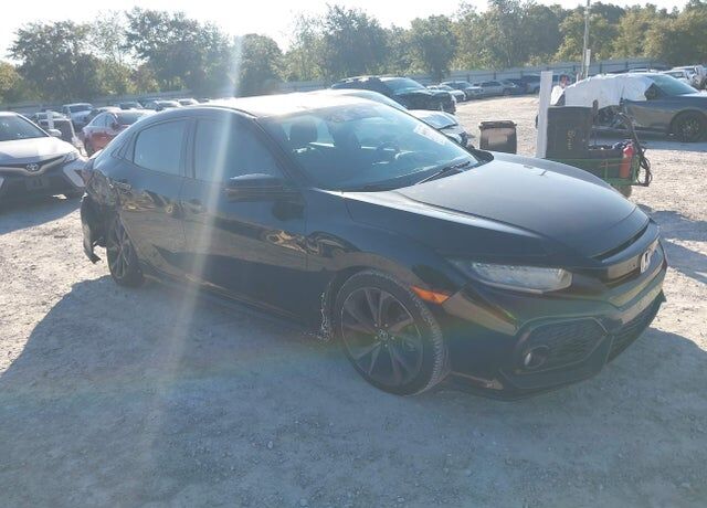 2018 HONDA Civic