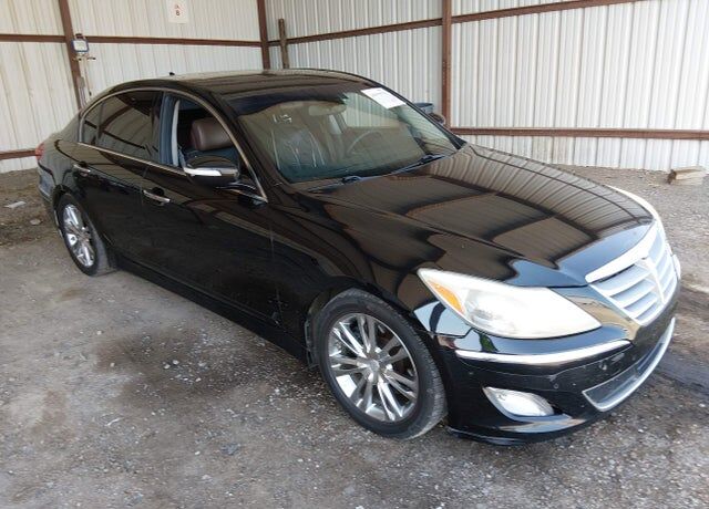 2012 HYUNDAI Genesis