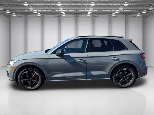 2019 Audi SQ5