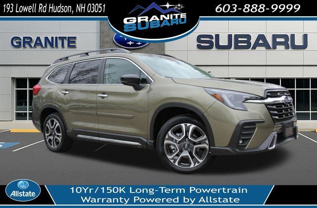 2026 SUBARU Ascent