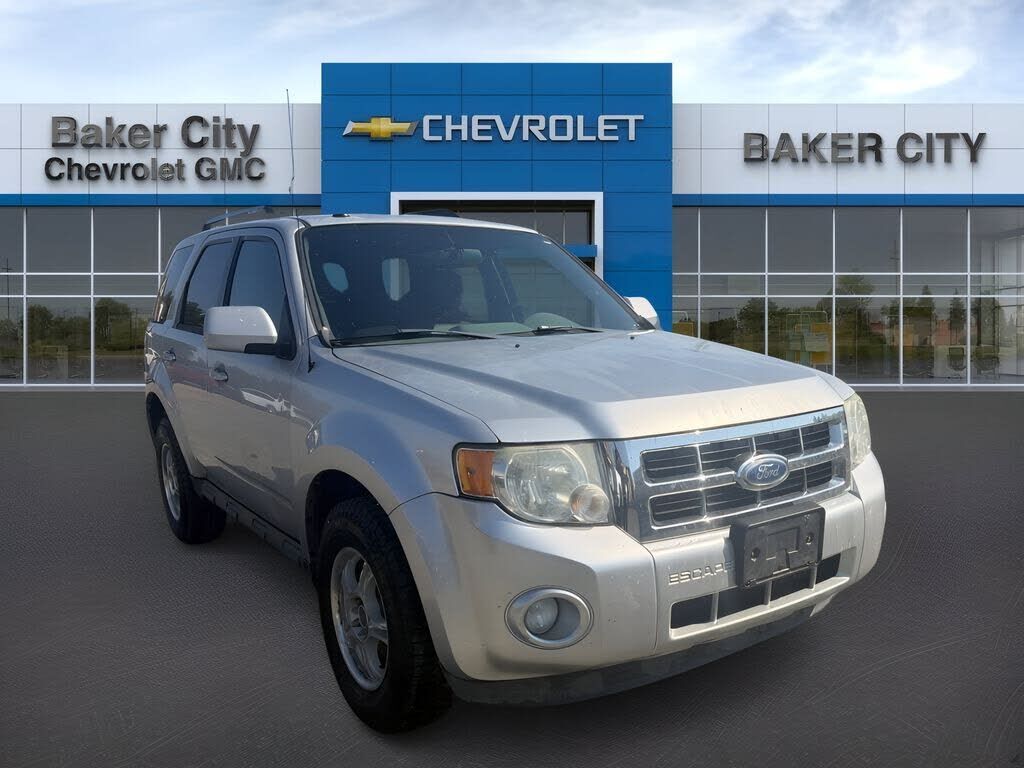 2011 FORD Escape