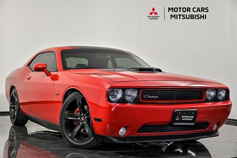 2014 DODGE Challenger