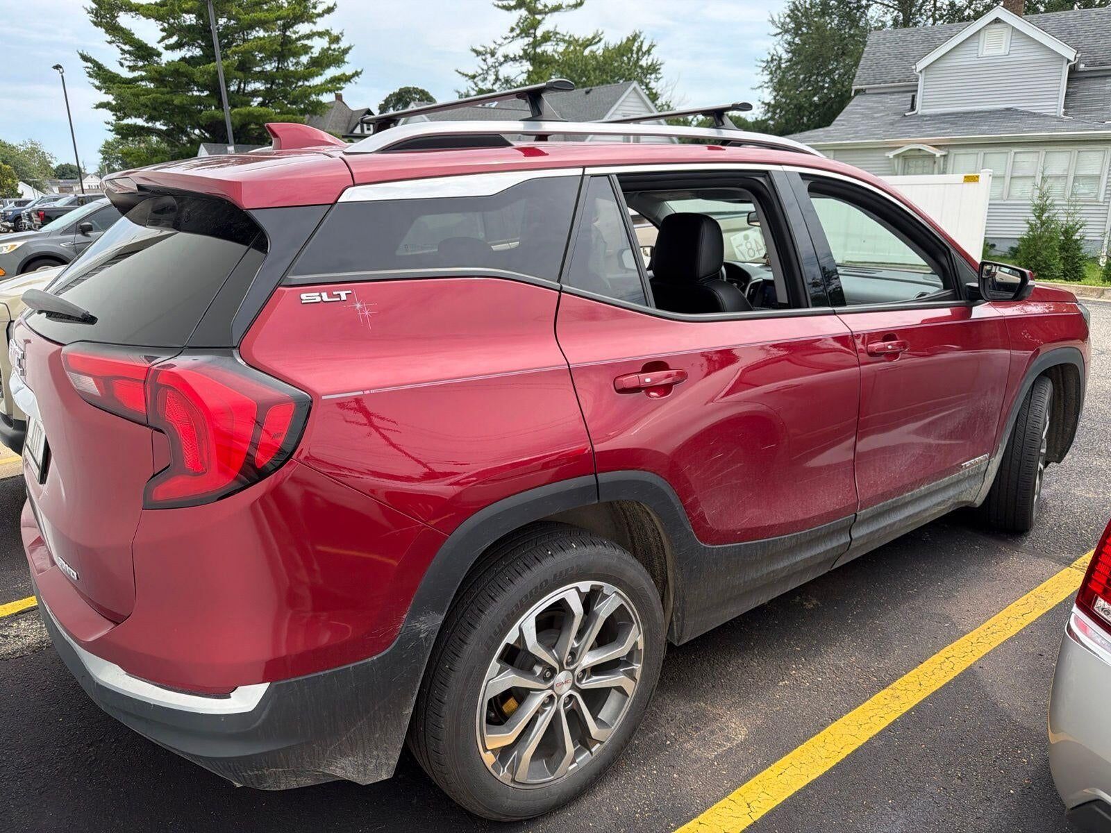 2020 GMC Terrain