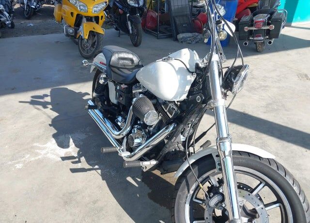 2014 HARLEY DAVIDSON FXDL103 / Low Rider