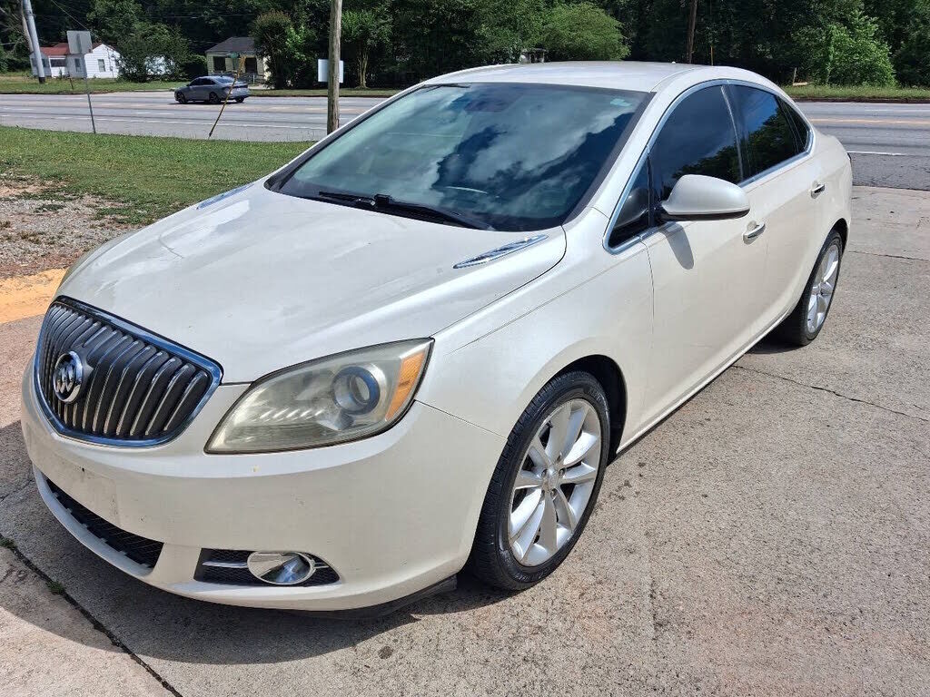 2013 BUICK Verano