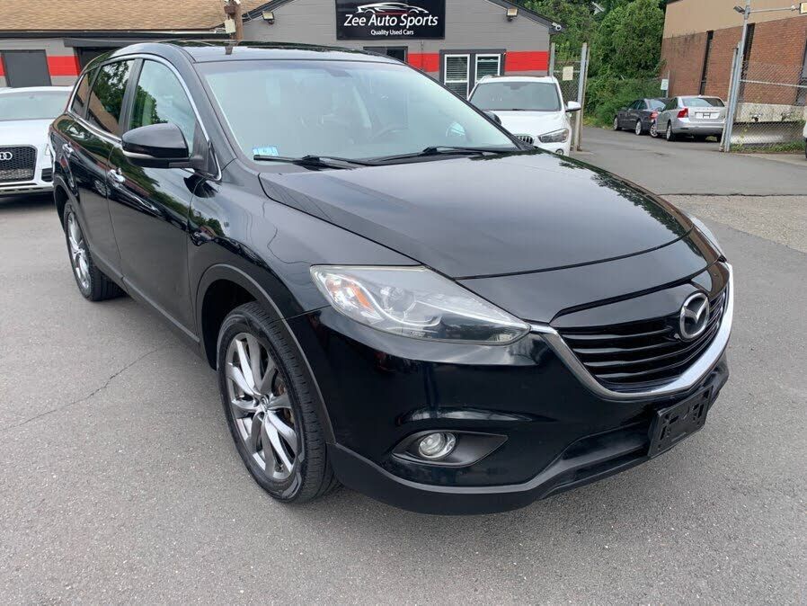 2014 MAZDA CX-9