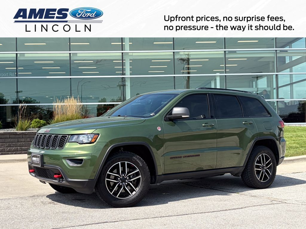 2021 JEEP Grand Cherokee