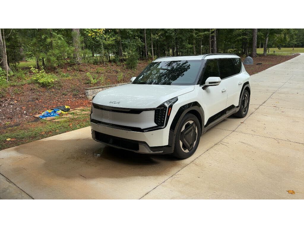 2024 KIA EV9