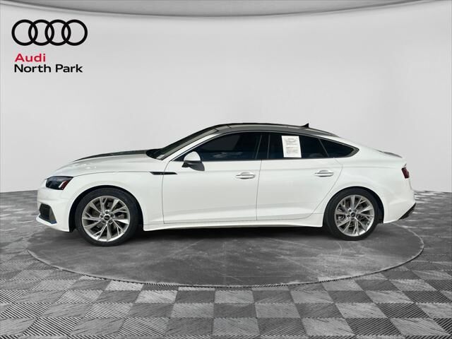 2024 Audi A5