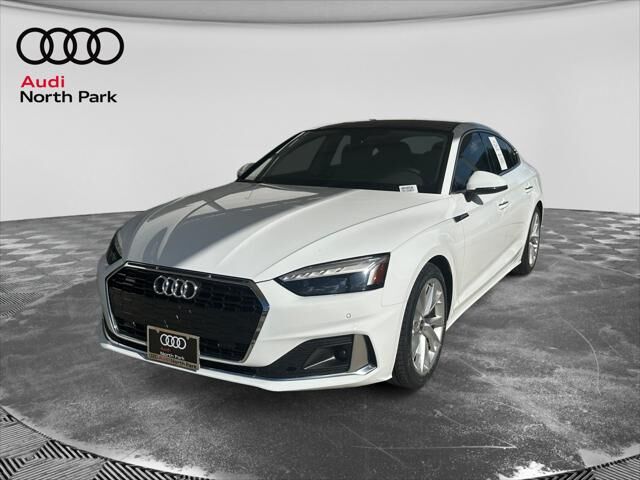 2024 AUDI A5