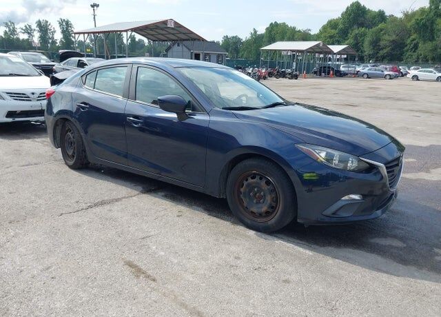 2016 MAZDA Mazda3
