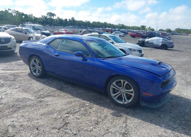 2022 DODGE Challenger