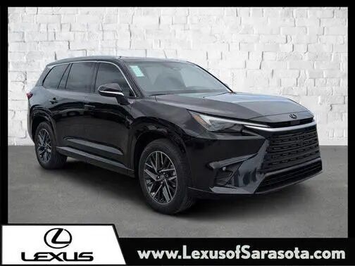 2025 LEXUS TX