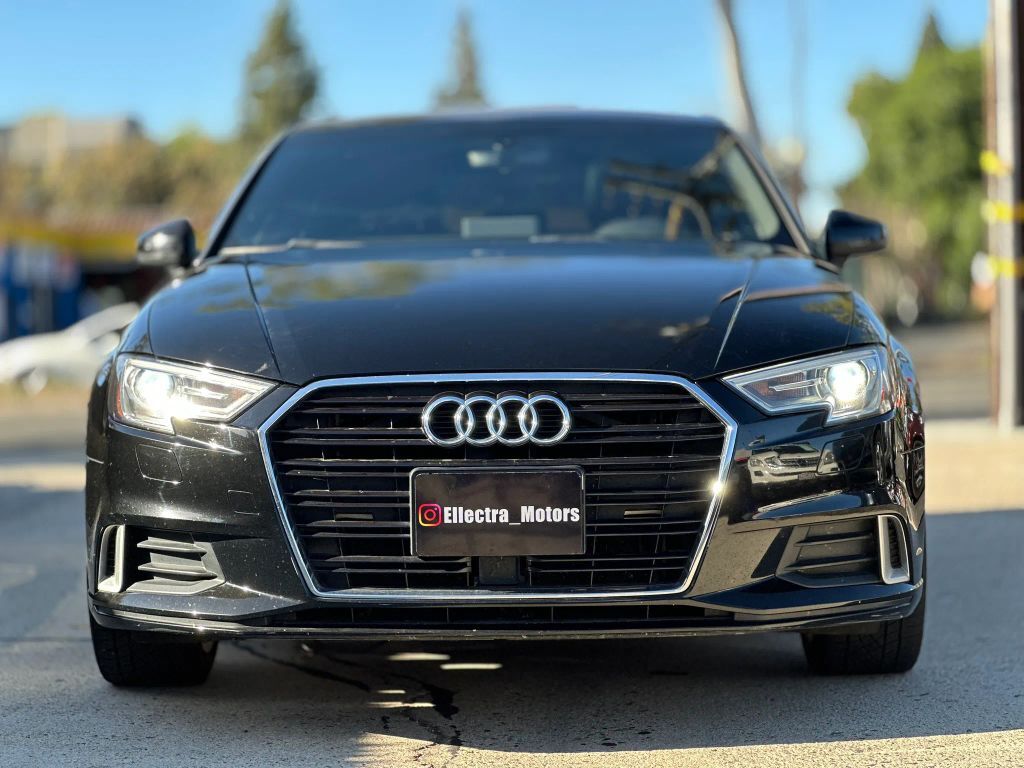 2018 Audi A3
