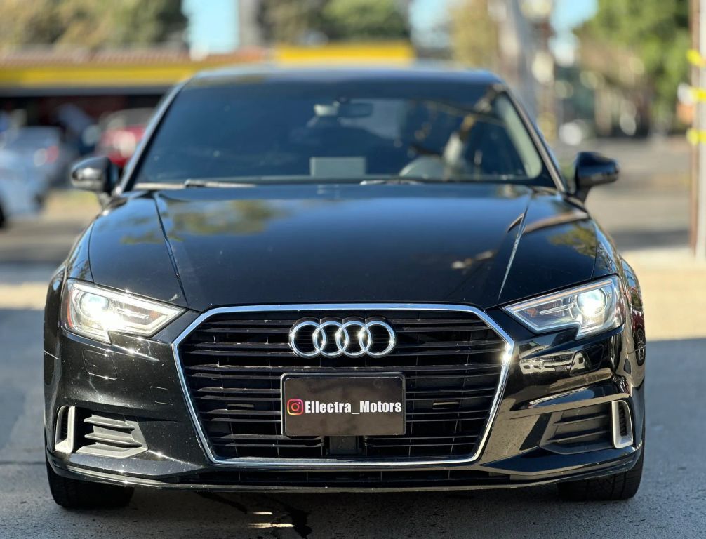 2018 AUDI A3