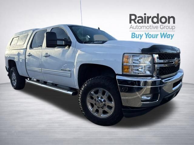 2012 CHEVROLET Silverado