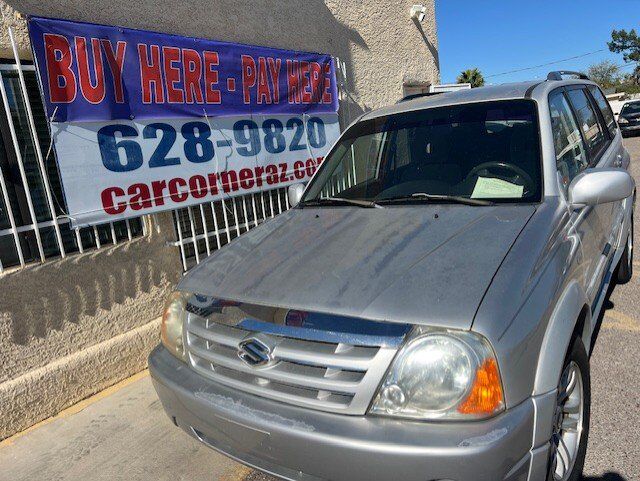 2004 SUZUKI XL7