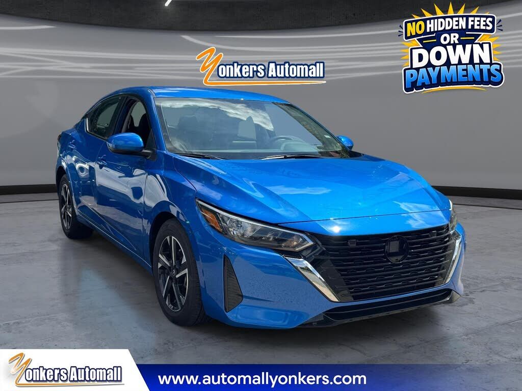 2025 NISSAN Sentra