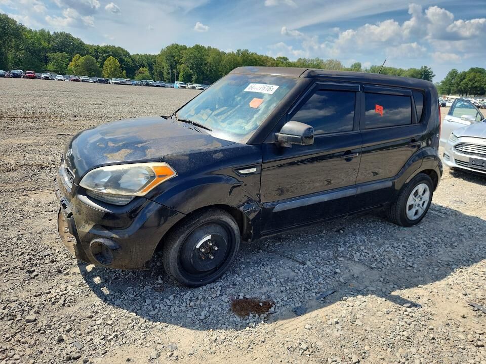 2013 KIA Soul