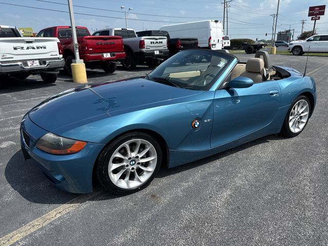 2003 BMW Z4
