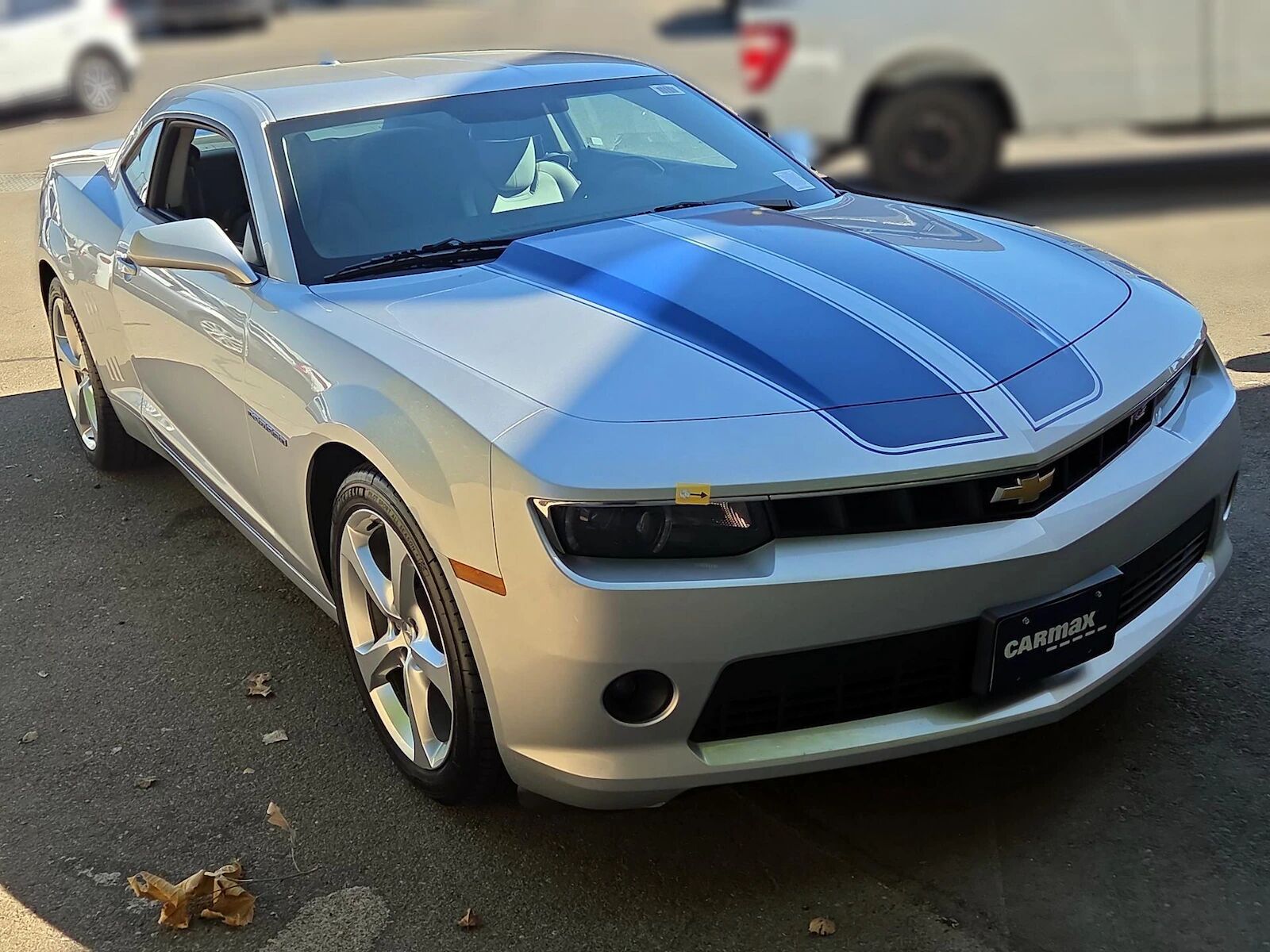 2015 CHEVROLET Camaro
