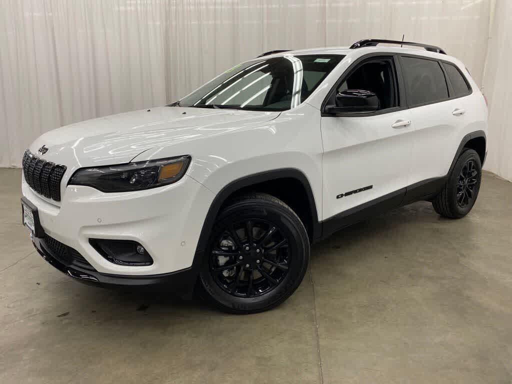 2023 JEEP Cherokee